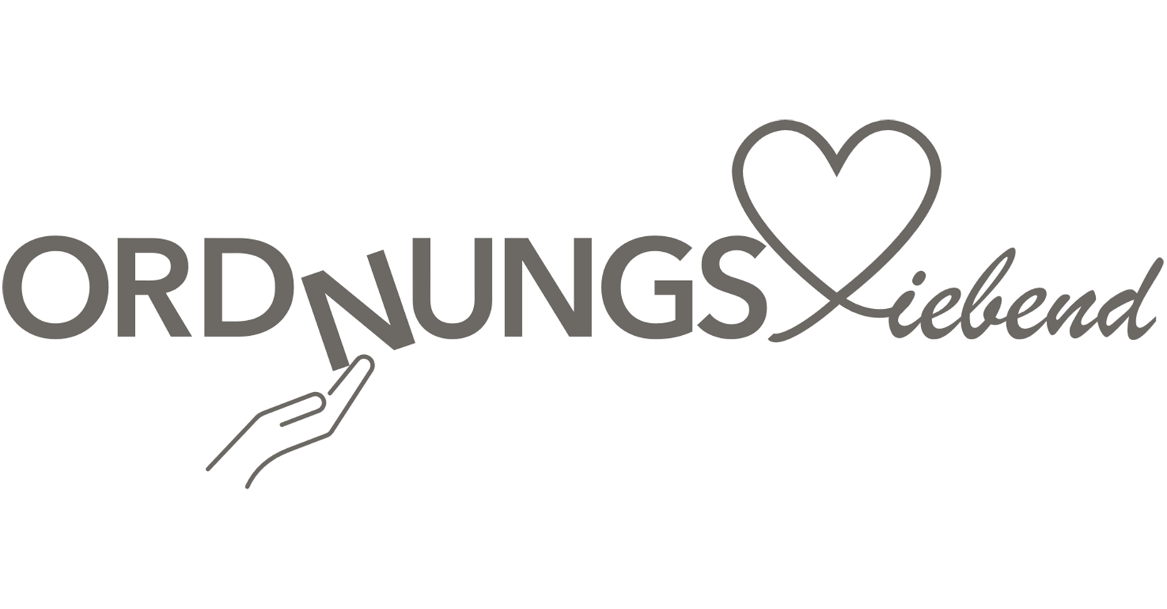 Logo Ordnungsliebend